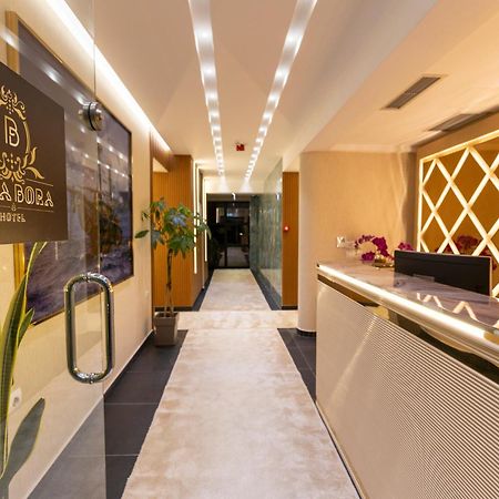 Bora Bora Hotel Ksamil Luaran gambar