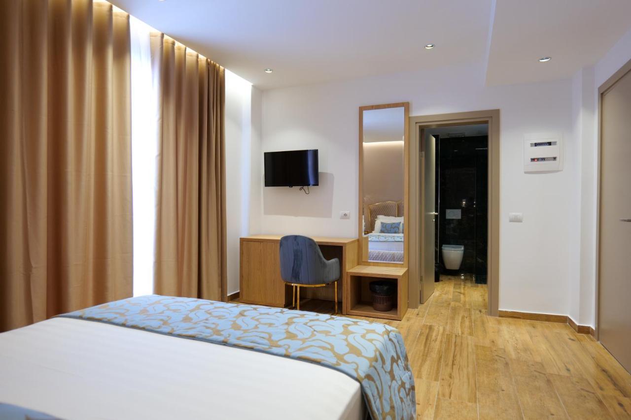Bora Bora Hotel Ksamil Luaran gambar