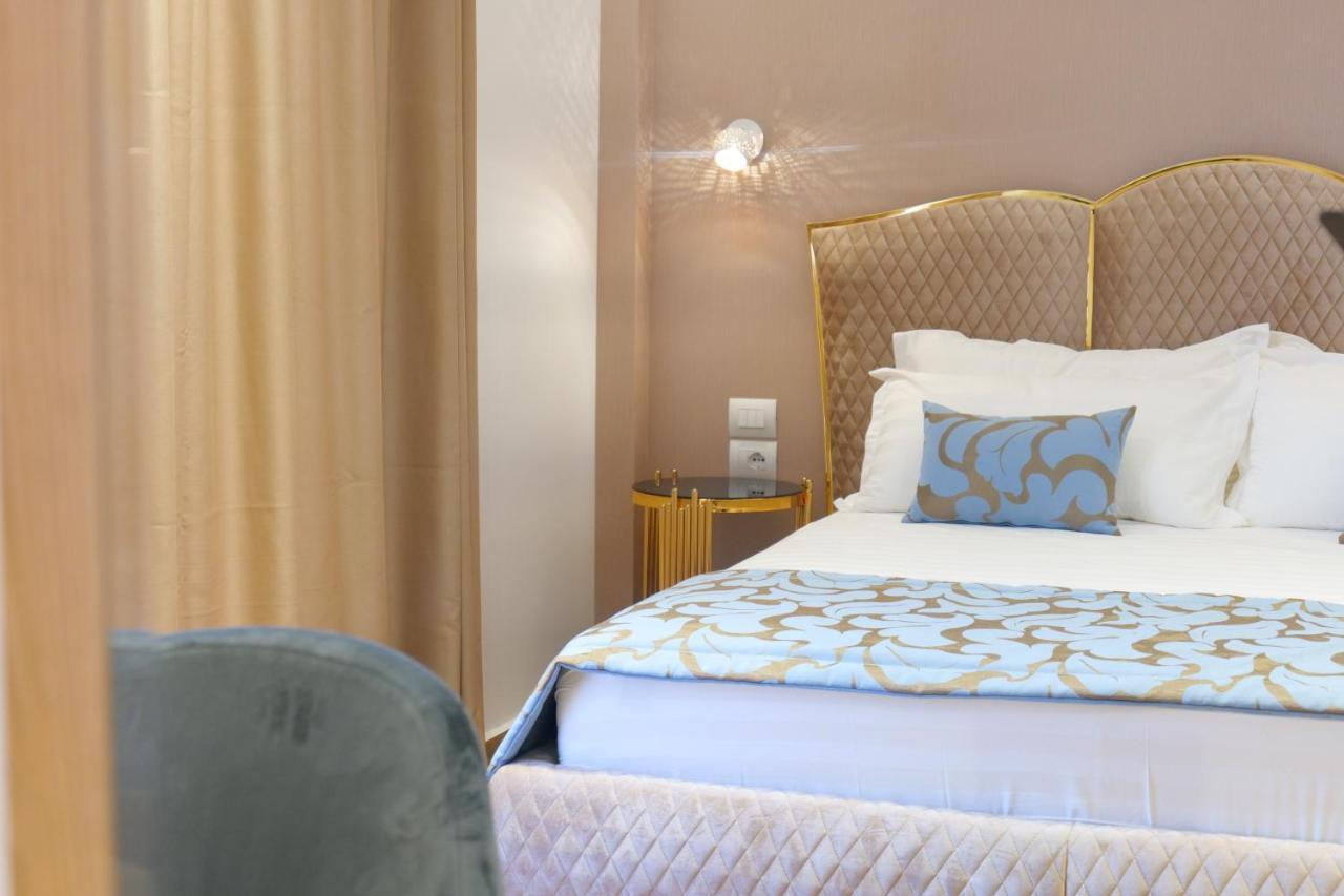 Bora Bora Hotel Ksamil Luaran gambar