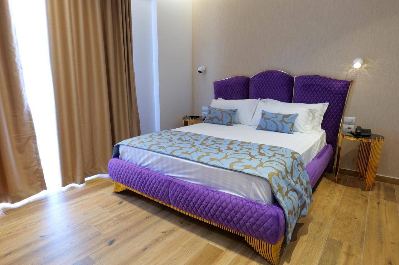 Bora Bora Hotel Ksamil Luaran gambar