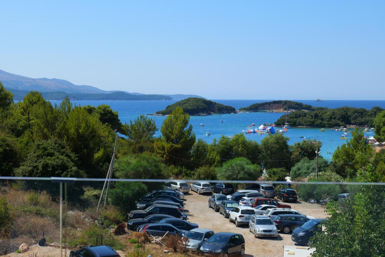 Bora Bora Hotel Ksamil Luaran gambar