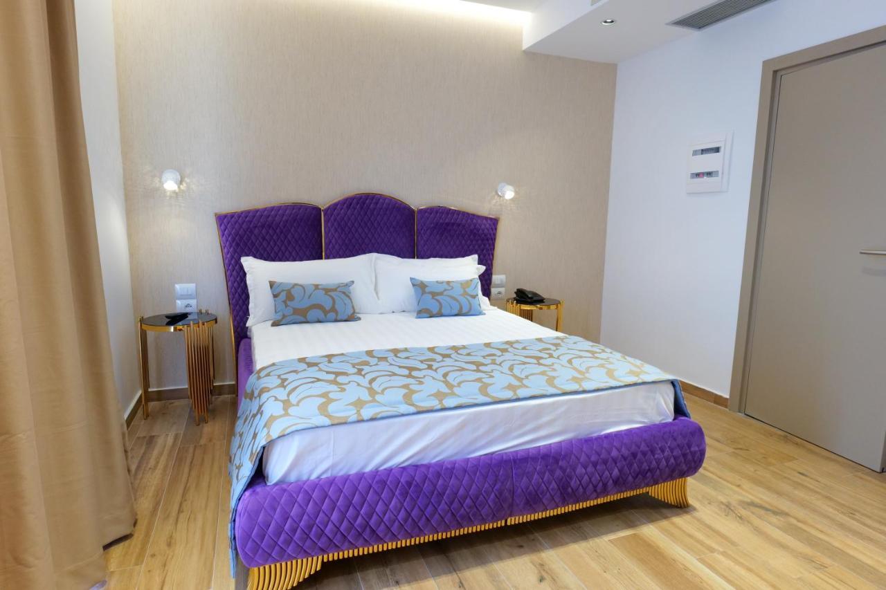 Bora Bora Hotel Ksamil Luaran gambar
