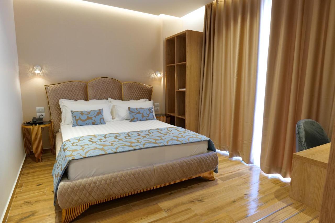 Bora Bora Hotel Ksamil Luaran gambar