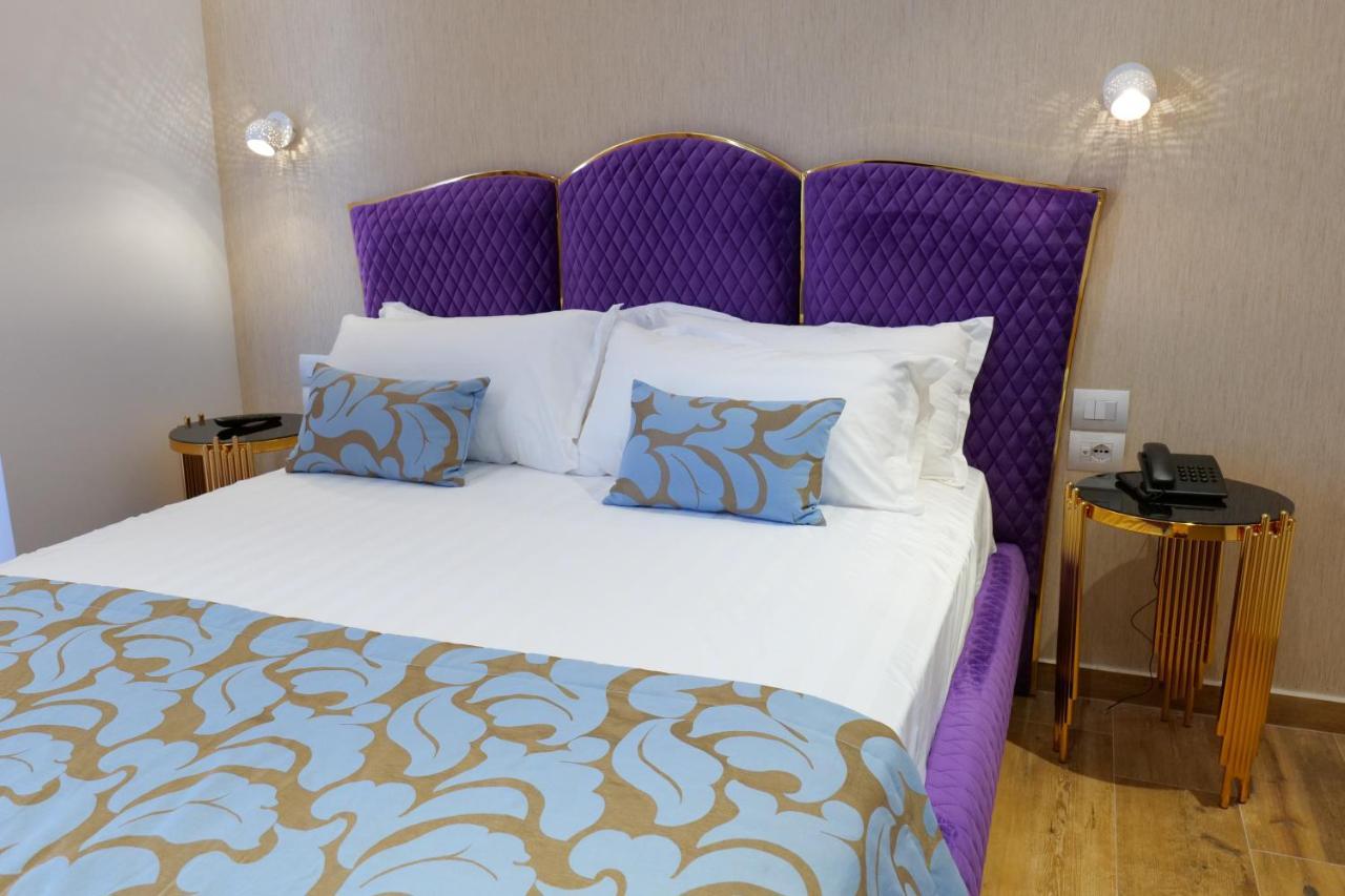 Bora Bora Hotel Ksamil Luaran gambar