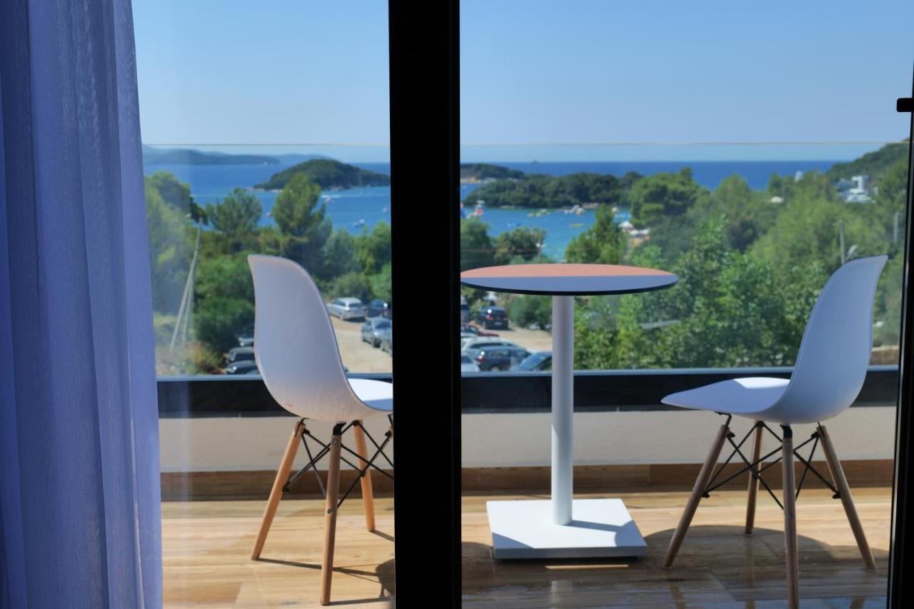 Bora Bora Hotel Ksamil Luaran gambar