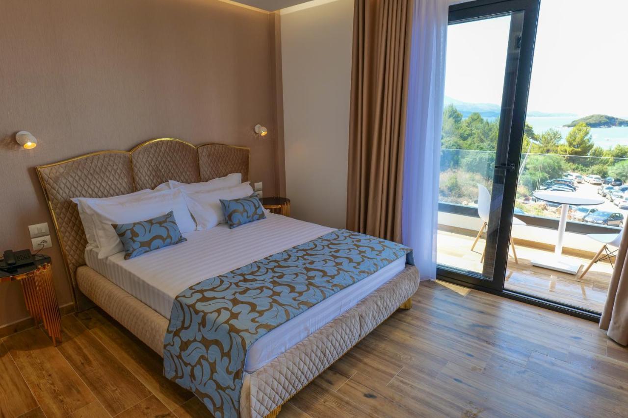 Bora Bora Hotel Ksamil Luaran gambar