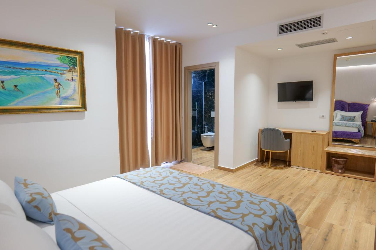 Bora Bora Hotel Ksamil Luaran gambar