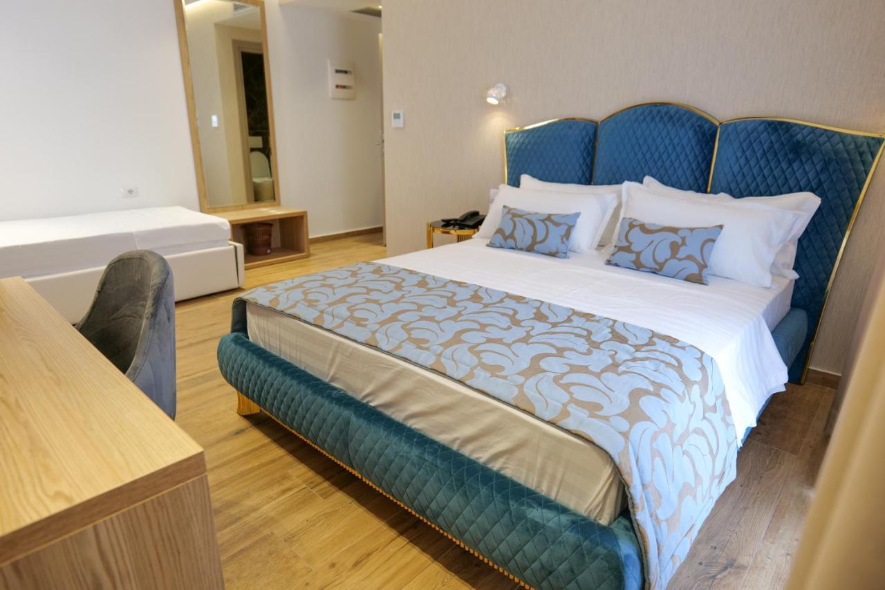 Bora Bora Hotel Ksamil Luaran gambar