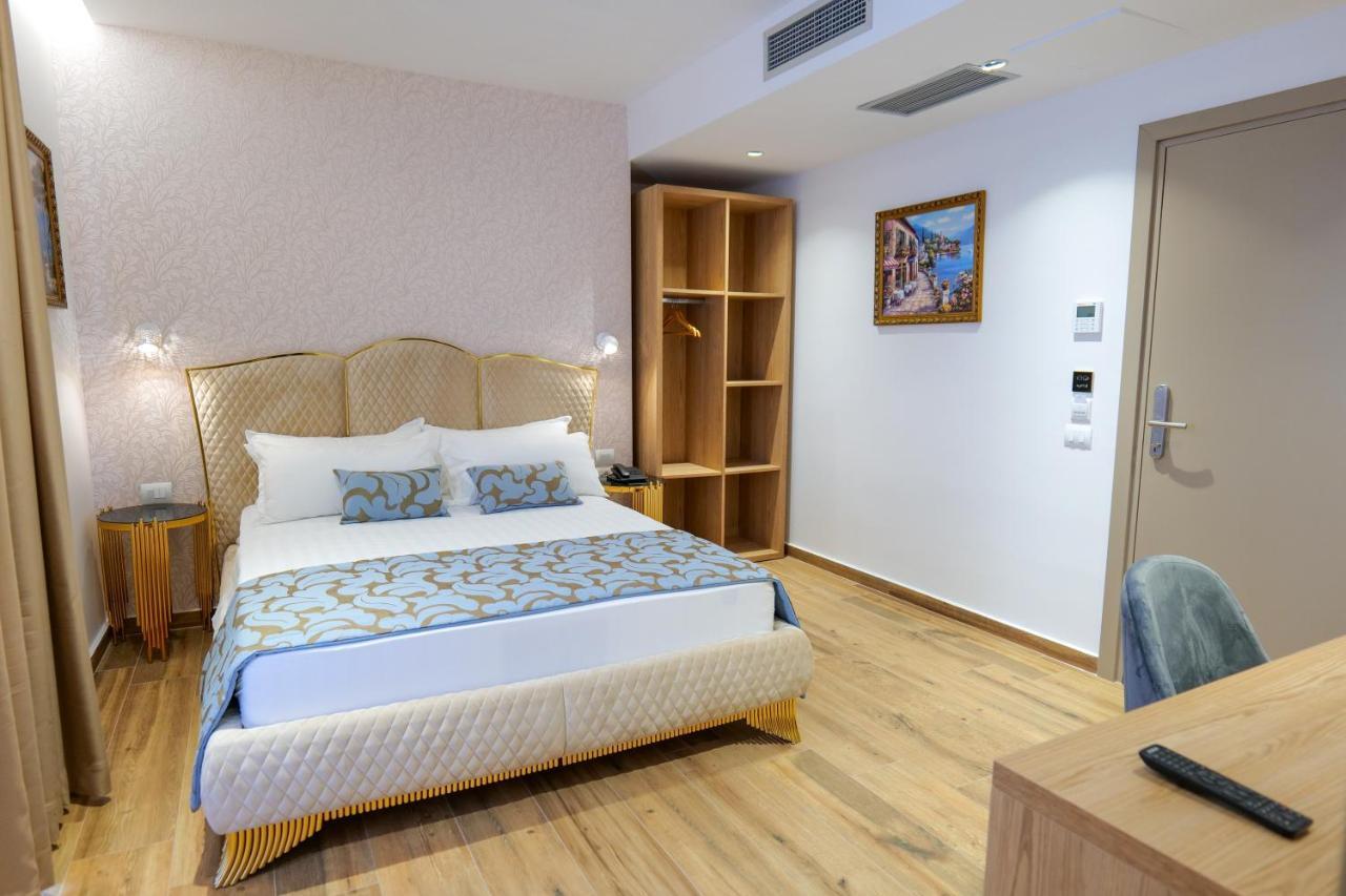 Bora Bora Hotel Ksamil Luaran gambar
