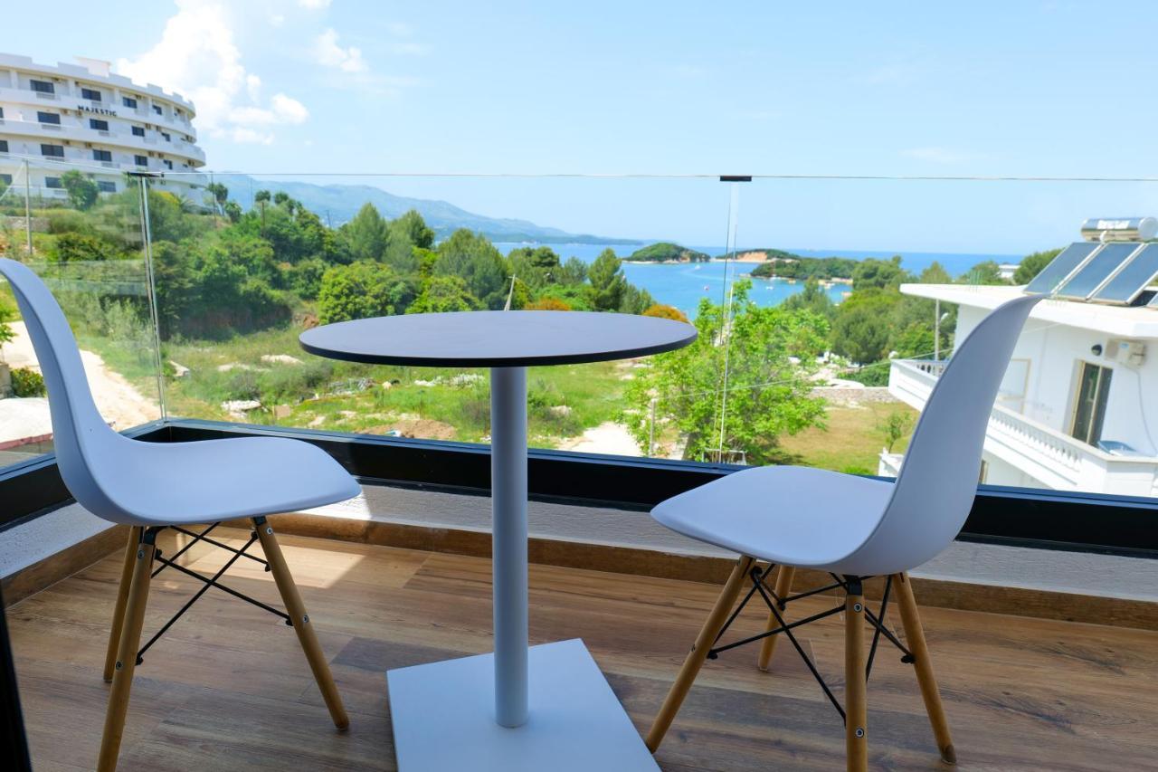 Bora Bora Hotel Ksamil Luaran gambar