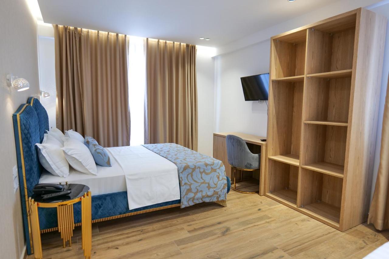Bora Bora Hotel Ksamil Luaran gambar