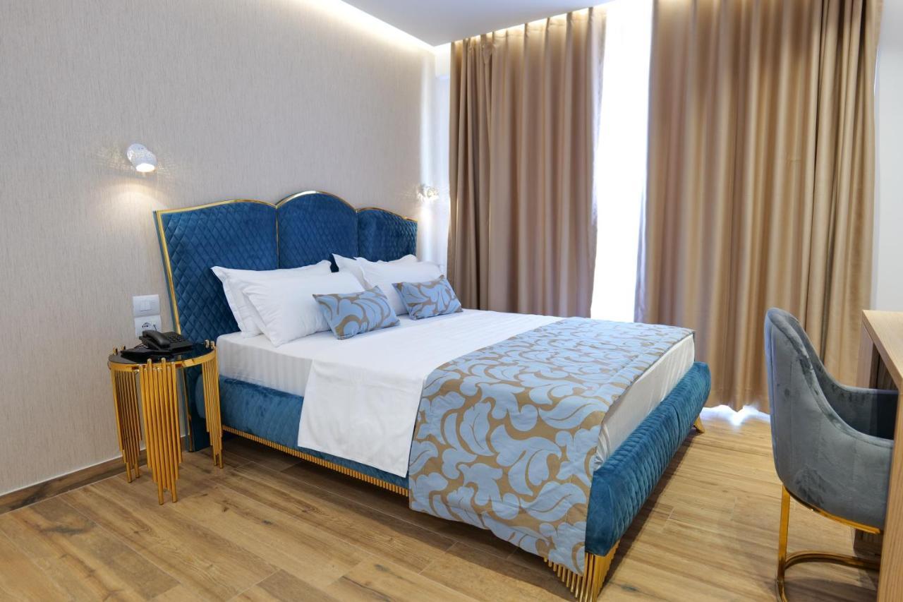 Bora Bora Hotel Ksamil Luaran gambar
