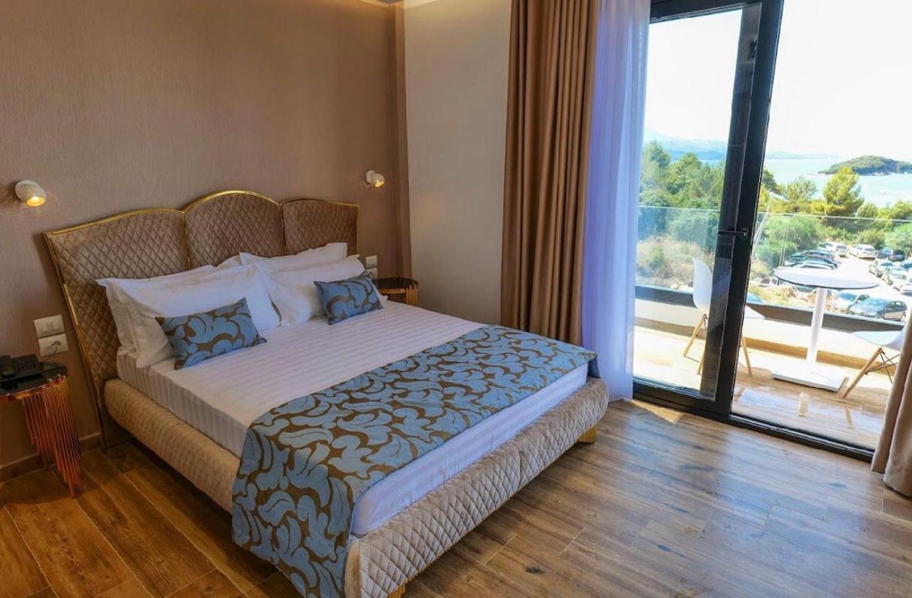 Bora Bora Hotel Ksamil Luaran gambar