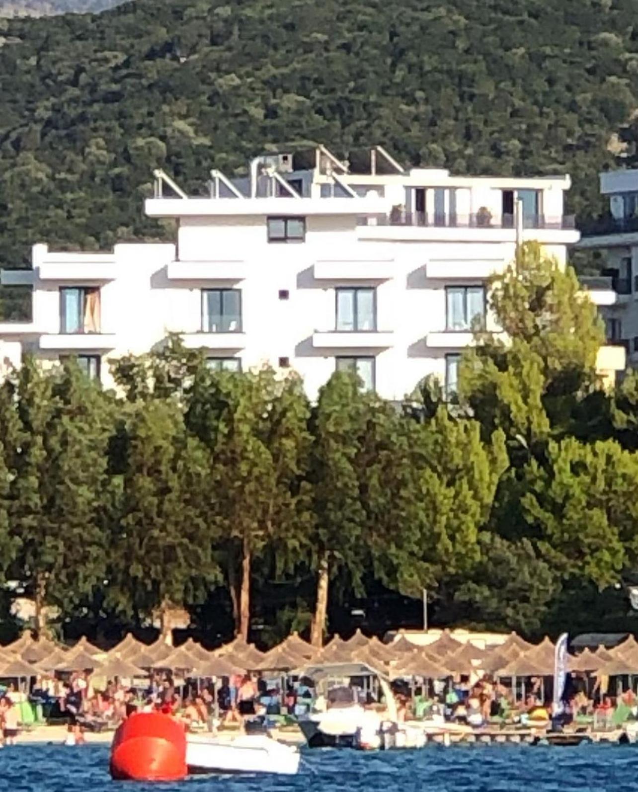 Bora Bora Hotel Ksamil Luaran gambar