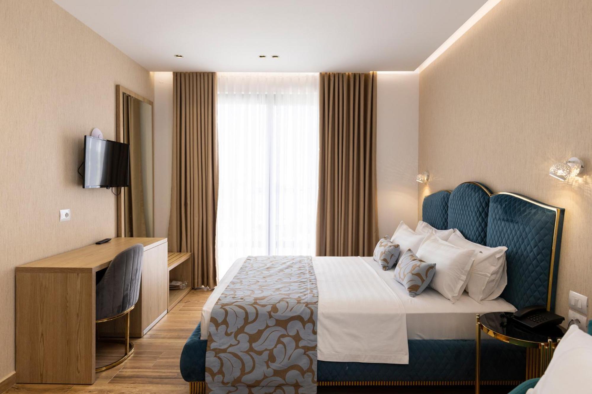 Bora Bora Hotel Ksamil Luaran gambar